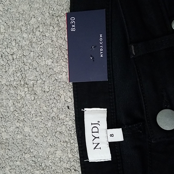 NYDJ Alina Legging Jean - Picture 2 of 14